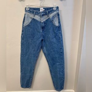 Princess Polly jeans - size 2